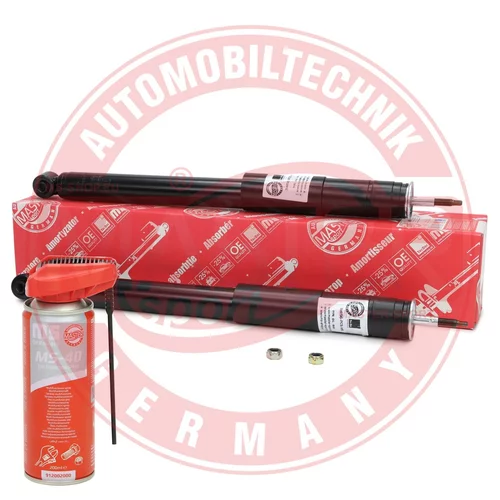 Tlmič pérovania MASTER-SPORT GERMANY 16K006352P