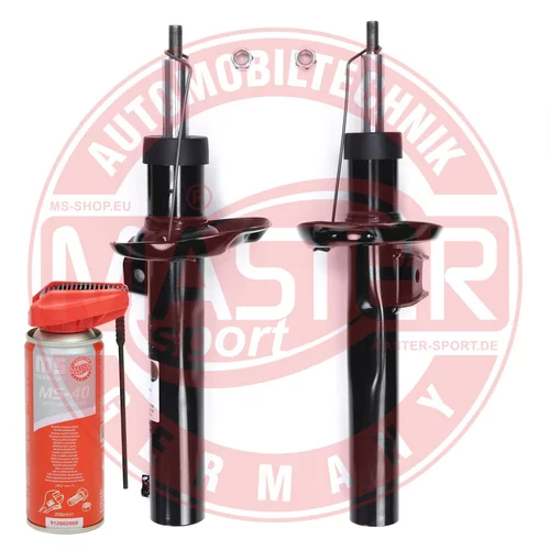 Tlmič pérovania 16K006521P (MASTER-SPORT GERMANY) - obr. 3