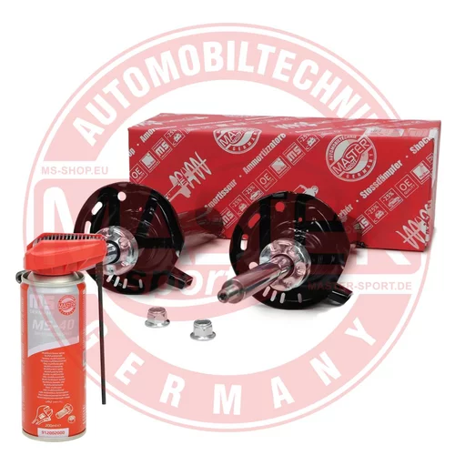 Tlmič pérovania 16K006531P (MASTER-SPORT GERMANY) - obr. 1