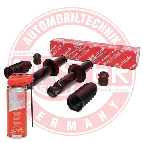Tlmič pérovania 16K006714P (MASTER-SPORT GERMANY) - obr. 2