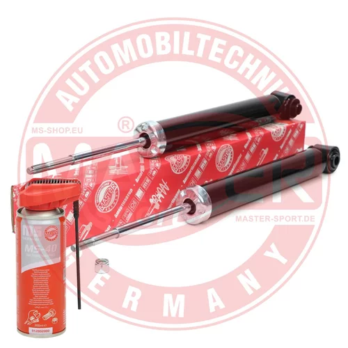 Tlmič pérovania MASTER-SPORT GERMANY 16K006922P