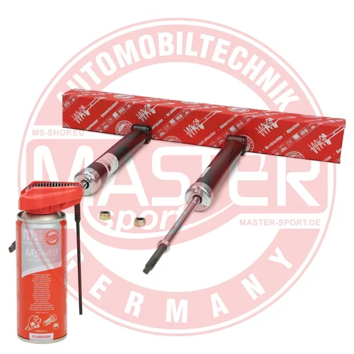 Tlmič pérovania MASTER-SPORT GERMANY 16K007522P