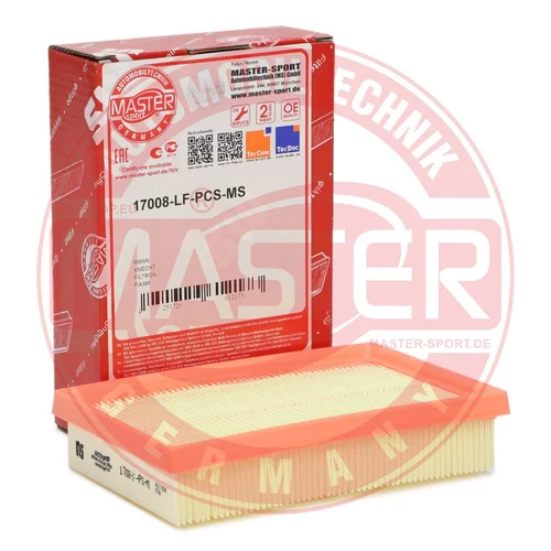 Vzduchový filter 17008-LF-PCS-MS (MASTER-SPORT GERMANY) - obr. 2