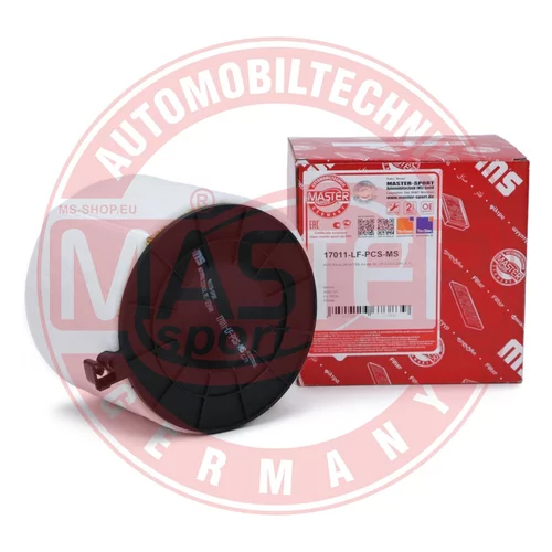 Vzduchový filter 17011-LF-PCS-MS (MASTER-SPORT GERMANY) - obr. 3
