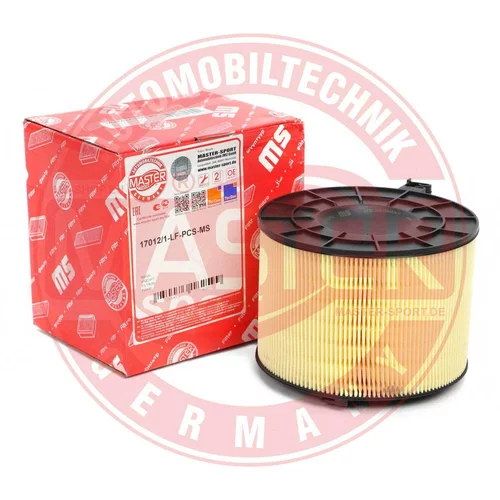 Vzduchový filter 17012/1-LF-PCS-MS (MASTER-SPORT GERMANY) - obr. 3