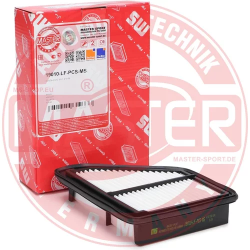 Vzduchový filter MASTER-SPORT GERMANY 19010-LF-PCS-MS