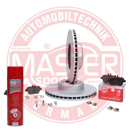 Sada bŕzd, Kotúčová brzda MASTER-SPORT GERMANY 203052330P