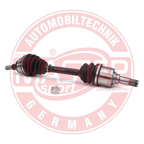 Hnací hriadeľ 205060G-SET-MS (MASTER-SPORT GERMANY) - obr. 1