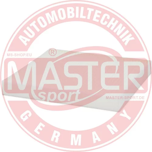 Filter vnútorného priestoru 2132-IF-PCS-MS (MASTER-SPORT GERMANY) - obr. 2