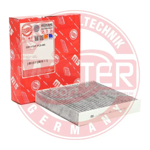 Filter vnútorného priestoru 22011/1-IF-PCS-MS (MASTER-SPORT GERMANY) - obr. 2