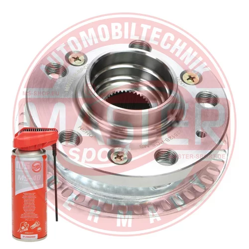 Náboj kolesa MASTER-SPORT GERMANY 22512B-PCS-MSP
