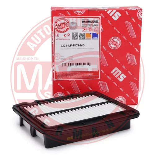 Vzduchový filter 2324-LF-PCS-MS (MASTER-SPORT GERMANY) - obr. 3