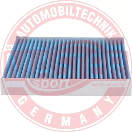 Filter vnútorného priestoru 2362-IFB-PCS-MS (MASTER-SPORT GERMANY) - obr. 3
