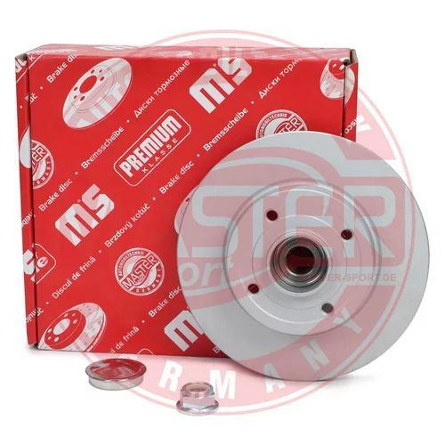 Brzdový kotúč 2401080114BPR-PCS-MS (MASTER-SPORT GERMANY) - obr. 3