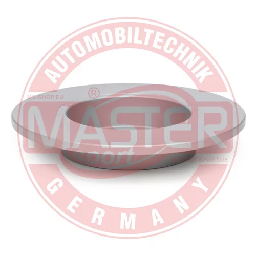 Brzdový kotúč 24010901231PR-PCS-MS (MASTER-SPORT GERMANY) - obr. 1