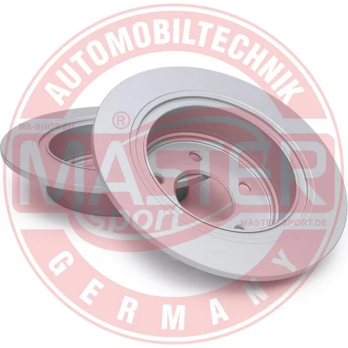 Brzdový kotúč 24010901571PR-PCS-MS (MASTER-SPORT GERMANY) - obr. 2