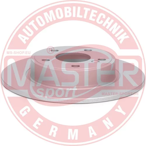 Brzdový kotúč 24010901731PR-PCS-MS (MASTER-SPORT GERMANY) - obr. 2