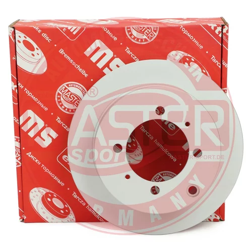 Brzdový kotúč 24011002401PR-PCS-MS (MASTER-SPORT GERMANY) - obr. 2