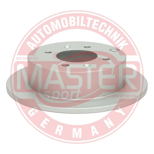 Brzdový kotúč MASTER-SPORT GERMANY 24011003171PR-PCS-MS