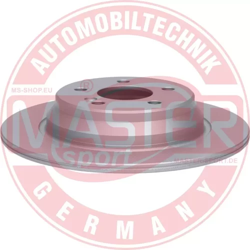 Brzdový kotúč 24011101531PR-PCS-MS (MASTER-SPORT GERMANY) - obr. 1