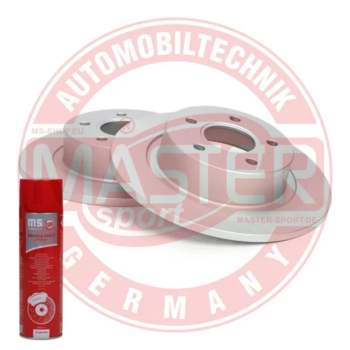 Brzdový kotúč 24011101541-SET-MSP (MASTER-SPORT GERMANY) - obr. 3