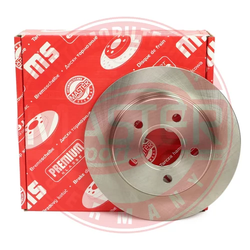 Brzdový kotúč 24011101551-PCS-MS (MASTER-SPORT GERMANY) - obr. 2