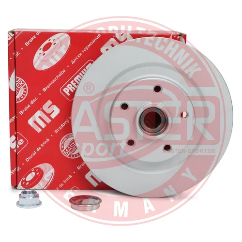 Brzdový kotúč 2401110173BPR-PCS-MS (MASTER-SPORT GERMANY) - obr. 3