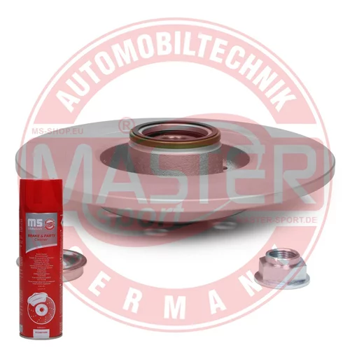 Brzdový kotúč MASTER-SPORT GERMANY 2401110173BPR-PCS-MSP