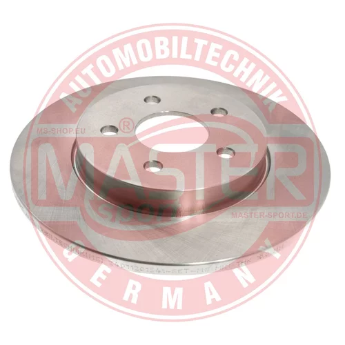 Brzdový kotúč 24011201541-PCS-MS (MASTER-SPORT GERMANY)