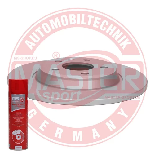 Brzdový kotúč 24011201781PR-PCS-MSP (MASTER-SPORT GERMANY) - obr. 3