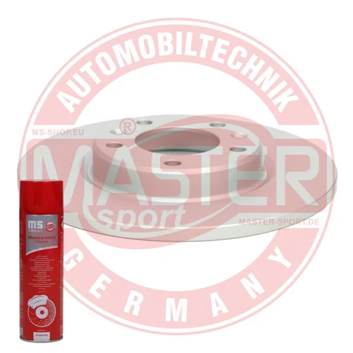 Brzdový kotúč 24011202111-PCS-MSP (MASTER-SPORT GERMANY) - obr. 3