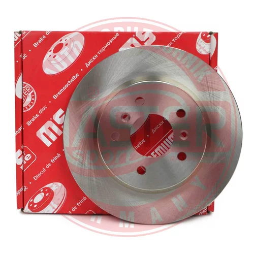 Brzdový kotúč 24011302001-PCS-MS (MASTER-SPORT GERMANY) - obr. 3
