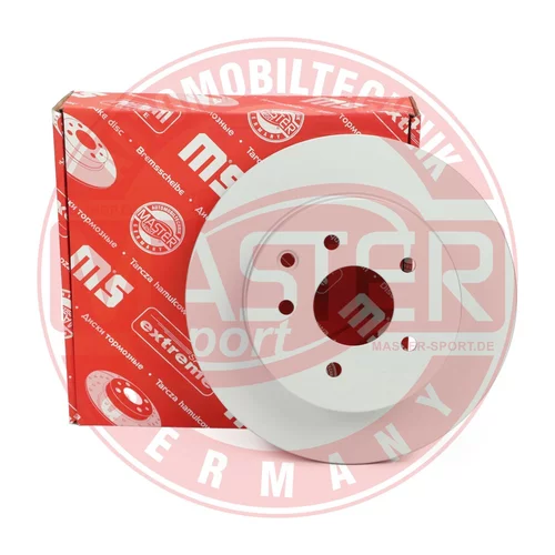 Brzdový kotúč 24011601191-PCS-MS (MASTER-SPORT GERMANY) - obr. 2