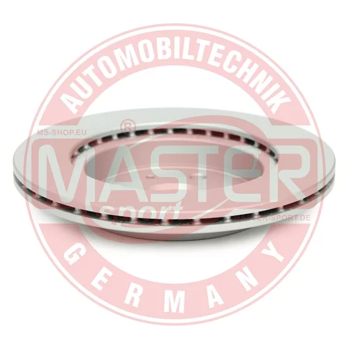 Brzdový kotúč 24011701071-PCS-MS (MASTER-SPORT GERMANY) - obr. 1