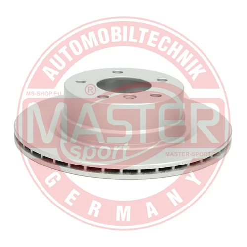 Brzdový kotúč MASTER-SPORT GERMANY 24012002141PR-PCS-MS