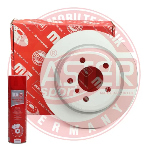 Brzdový kotúč 24012002401-PCS-MSP (MASTER-SPORT GERMANY) - obr. 1