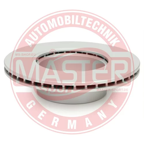 Brzdový kotúč 24012201031-PCS-MS (MASTER-SPORT GERMANY) - obr. 1