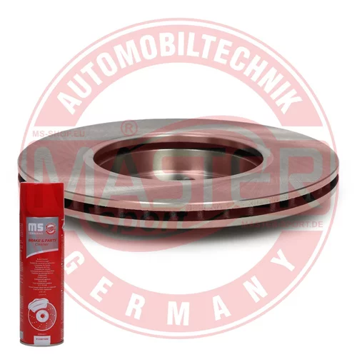 Brzdový kotúč 24012202471-PCS-MSP (MASTER-SPORT GERMANY)