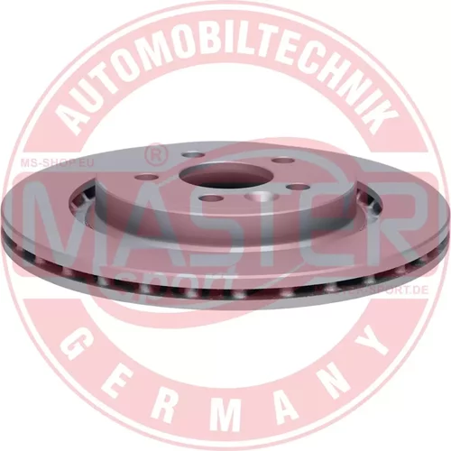 Brzdový kotúč 24012202591PR-PCS-MS (MASTER-SPORT GERMANY) - obr. 1