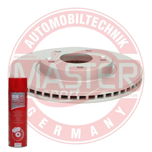 Brzdový kotúč 24012301231-PCS-MSP (MASTER-SPORT GERMANY) - obr. 3