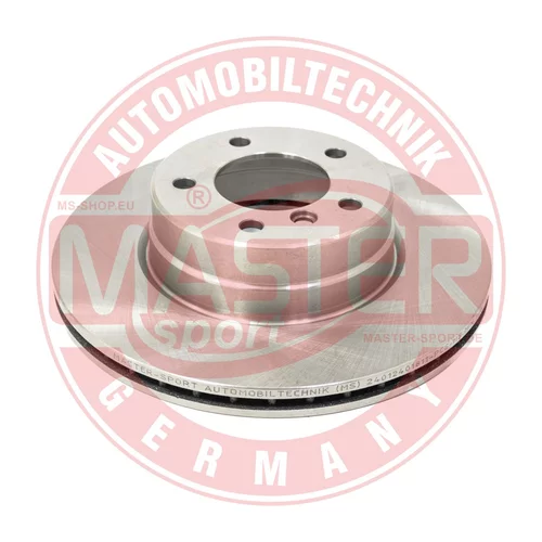 Brzdový kotúč 24012401811-PCS-MS (MASTER-SPORT GERMANY)