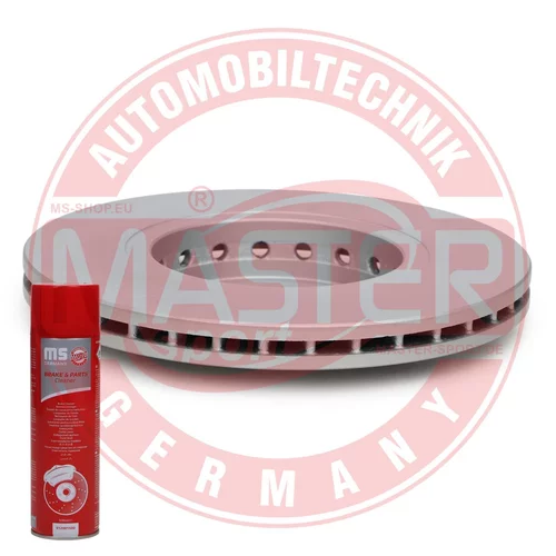 Brzdový kotúč MASTER-SPORT GERMANY 24012402211PR-PCS-MSP