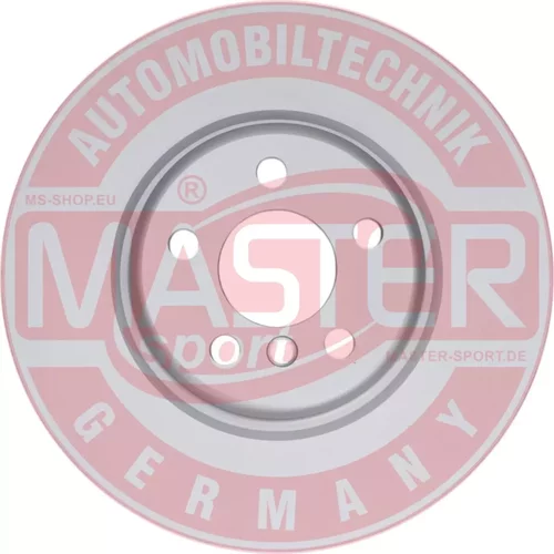 Brzdový kotúč 24012402642PR-PCS-MS (MASTER-SPORT GERMANY) - obr. 2