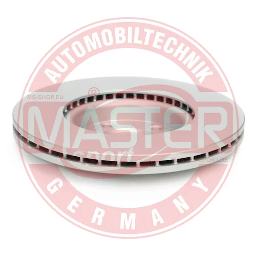Brzdový kotúč 24012501701-PCS-MS (MASTER-SPORT GERMANY) - obr. 1