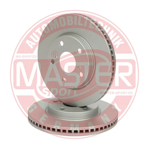 Brzdový kotúč 24012501781PR-SET-MS (MASTER-SPORT GERMANY) - obr. 1