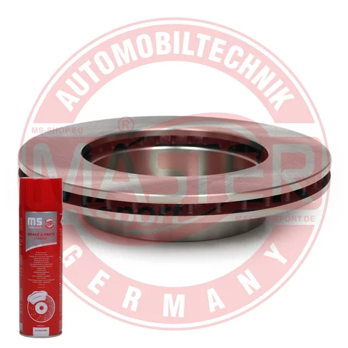 Brzdový kotúč MASTER-SPORT GERMANY 24012601301-PCS-MSP