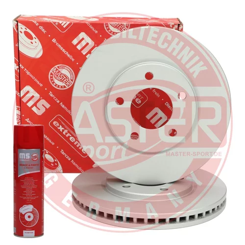 Brzdový kotúč 24012801481PR-SET-MSP (MASTER-SPORT GERMANY) - obr. 2