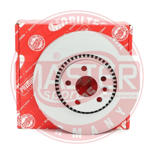 Brzdový kotúč 24012801621-PCS-MS (MASTER-SPORT GERMANY) - obr. 3