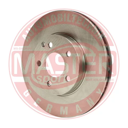 Brzdový kotúč 24012801761-PCS-MS (MASTER-SPORT GERMANY)