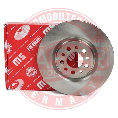 Brzdový kotúč 24012801911-PCS-MS (MASTER-SPORT GERMANY) - obr. 3